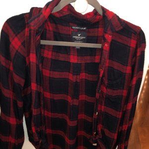 Super Soft Boyfriend Fit Flannel